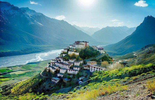 Circuit Round trip to Spiti Valley | Sahyadri Rangers